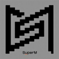 インディーズ SuperM:Super One: SuperM Vol.1ランダムバージョンKOR